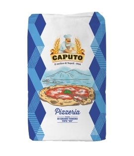 Caputo Farine Pizzeria Traditionnelle de Blé Tendre '00' - 25KG