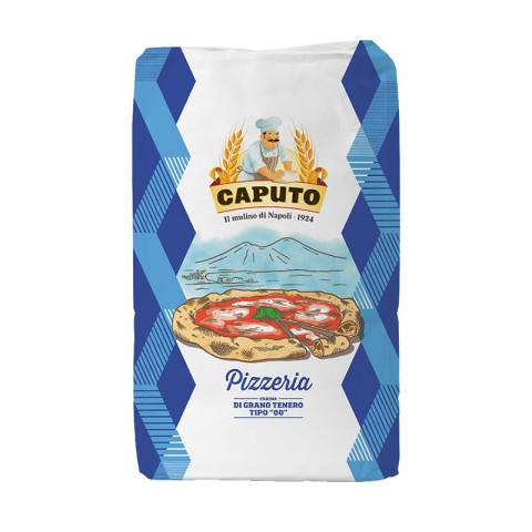 Caputo Traditional Pizzeria Soft Wheat Flour '00' - 25KG