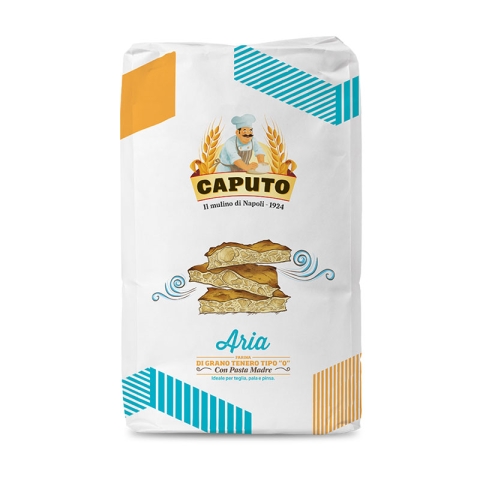 Caputo Aria Flour '0' - 25KG