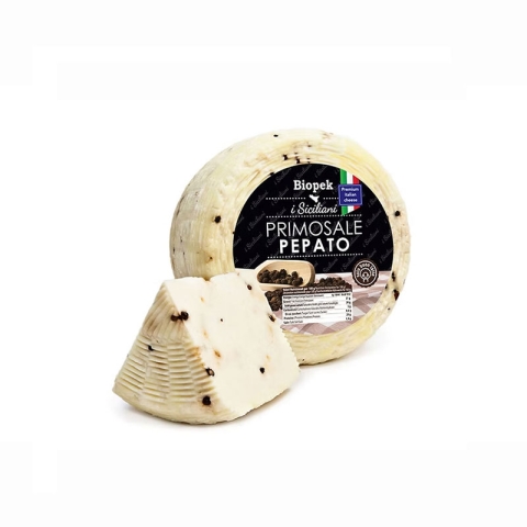 I Siciliani Primosale Pepato 400g