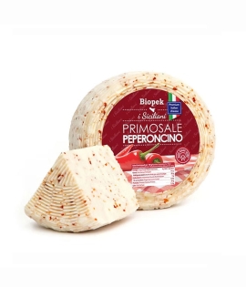 I Siciliani Primosale Peperoncino 400g 
