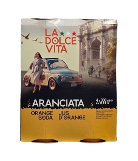 La Dolce Vita Aranciata