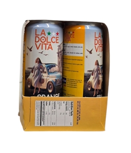 La Dolce Vita Aranciata