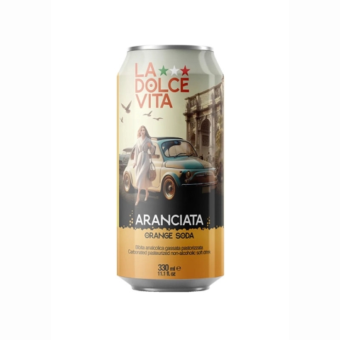 La Dolce Vita Aranciata