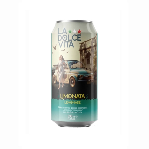 La Dolce Vita Limonata