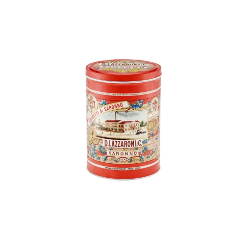 Lazzaroni Amaretti di Saronno Tin 250g