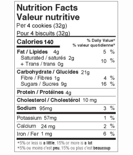 Falcone Cantucci Cookies with Almonds