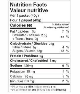 Lago Crostatine Apricot Tarts