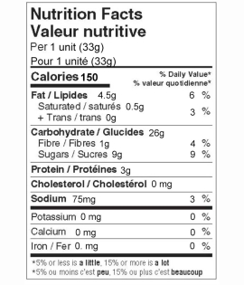 Misura Honey Biscuits
