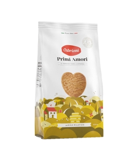 Cabrioni Primi Amori Biscuits