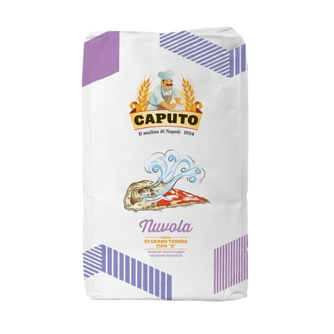 Caputo Nuvola Flour '0' - 25KG