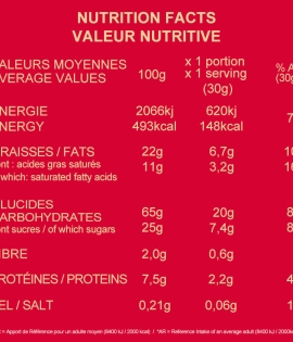 Bistefani Krumiri Classic Biscuits