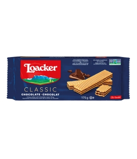 Loacker Chocolate Wafer