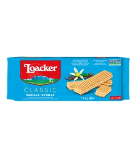 Loacker Vanilla Wafer