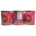 Rosso Gargano 6x28oz Diced Tomatoes