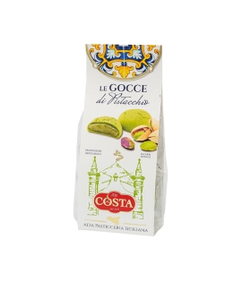 Fratelli Costa Pistachio Drops