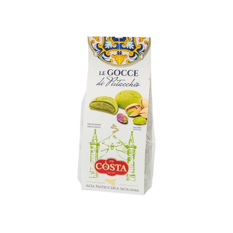 Fratelli Costa Pistachio Drops