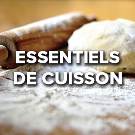 Essentiels de cuisson