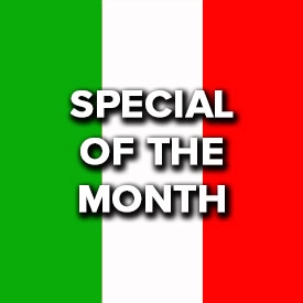 Special of the Month