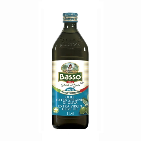 Basso Extra Virgin Olive Oil