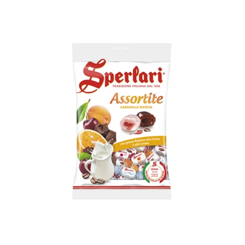 Sperlari Assorted Filled Candy