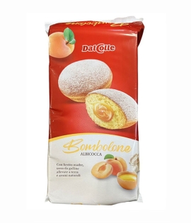 Dal Colle Bombolone avec Crème de Abricot