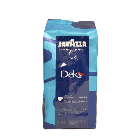 Lavazza Coffee Beans Decaffeinated