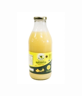 Patea 100% Bergamot Juice