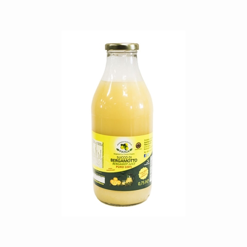 Patea 100% Bergamot Juice