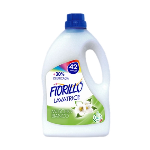 Fiorillo Laundry Liquid White Musk