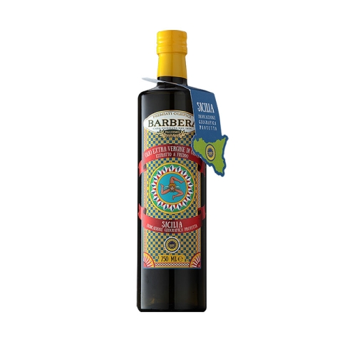 Premiati Oleifici Barbera Extra Virgin Olive Oil Sicilia