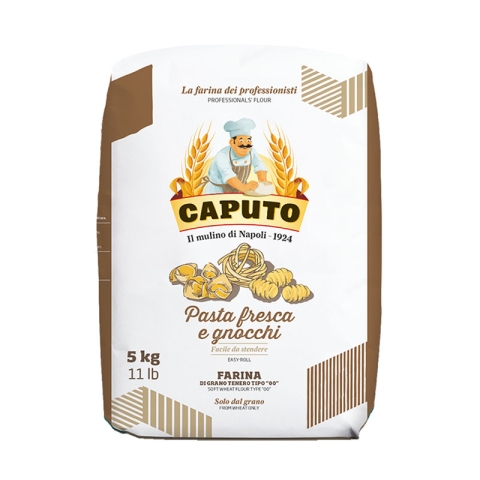 Caputo Fresh Pasta and Gnocchi Flour -5KG