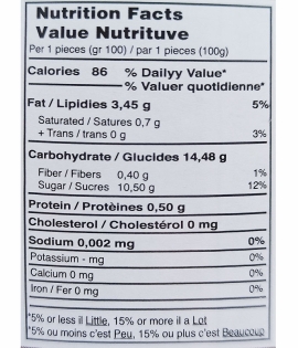 Crissa Almond Milk