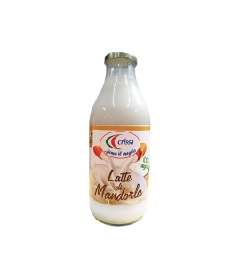 Crissa Almond Milk