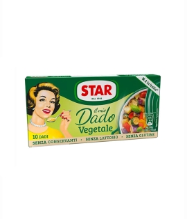 Star Bouillon Vegetable Cubes (10 Cubes)