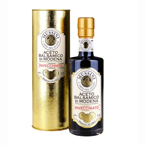 Mussini Balsamic Vinegar “Invecchiato”