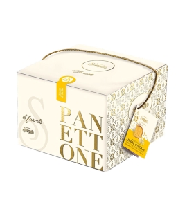 Scarpato Panettone Lemon
