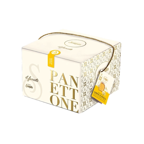 Scarpato Panettone Lemon