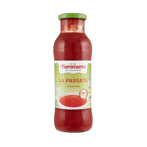 La Fiammante Tomato Passata 