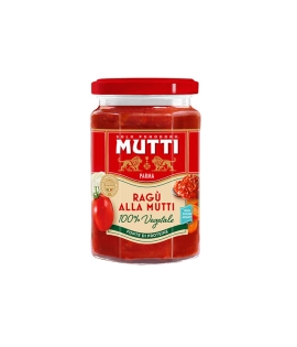 Mutti Vegetable Ragu Tomato Sauce