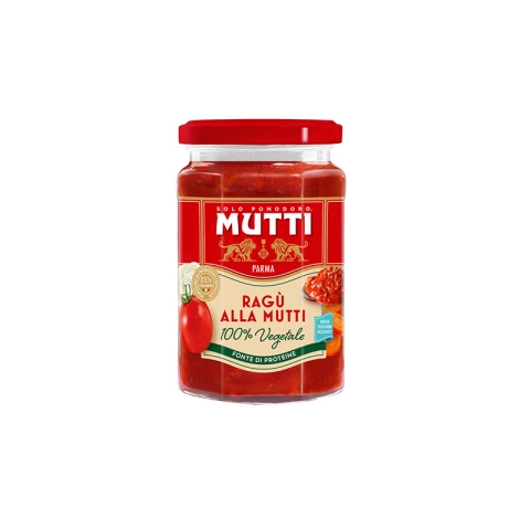 Mutti Vegetable Ragu Tomato Sauce