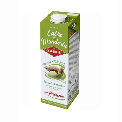 Condorelli Almond Milk with Pistachio