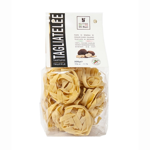 Di Bari Truffle Nests Taglietelle Pasta