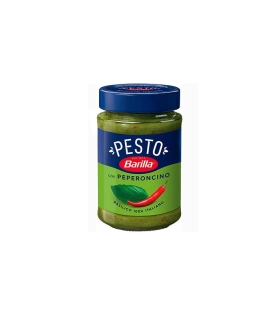 Barilla Pesto Basil and Chili 