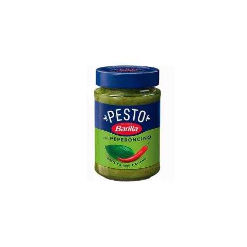 Barilla Pesto Basil and Chili 