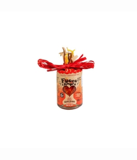 Delizie di Calabria Fuoco d'Amore Chili Hot Sauce 90g