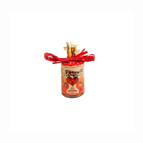 Delizie di Calabria Fuoco d'Amore Chili Hot Sauce 90g