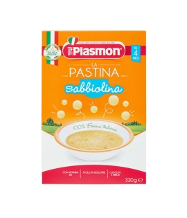 Plasmon Sabbiolina