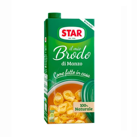 Star Beef Broth