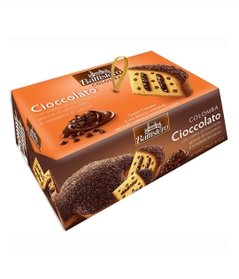 Battistero Colomba Chocolate